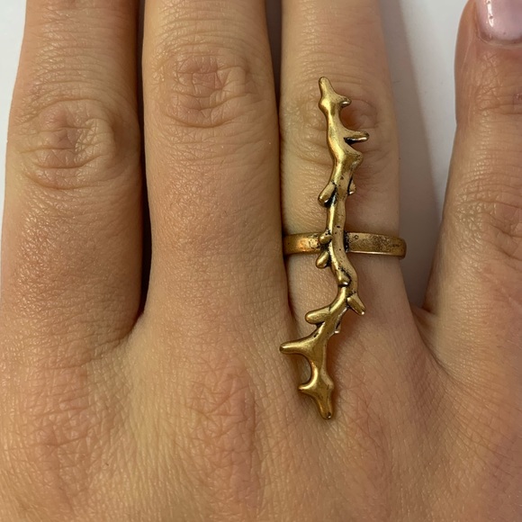 Lucky Brand Accessories - Lucky brand branch ring